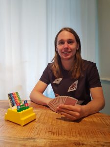 Gronings jeugdspeler speelt internationaal