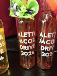 Aletta Jacobs Drive 2024