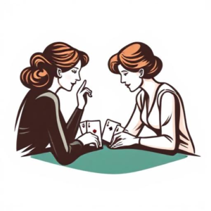 VRAAUWLU*: De Vrouwenparencompetitie van Bridgedistrict Groningen 2025-2026