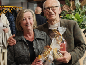 Winnaars Top Integraal: Ola Kristiansen & Gerdie van der Leij