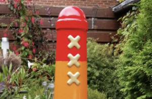 De 100 van Amsterdam