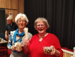 VRAAUWLU*: De Vrouwenparencompetitie van Bridgedistrict Groningen 2025-2026