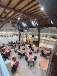 Viertallen op Vrijdagmiddag 2025-2026