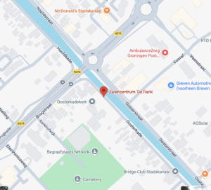 Zomerbridge in Stadskanaal