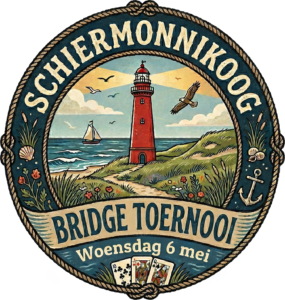 4e Schiermonnikoog Bridge Toernooi