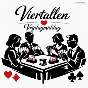 Viertallen op Vrijdagmiddag 2026-2027